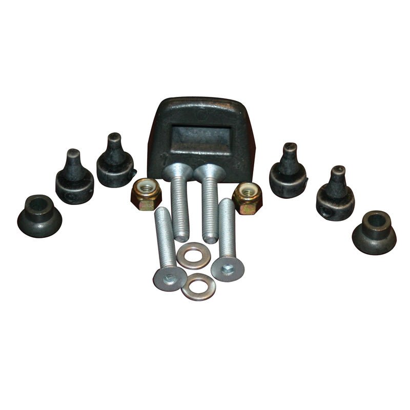 GIVI MONORACK 1 JUNCTION KIT (E115F) - DRIVEN Canada's Powersports 8019606022769E115F