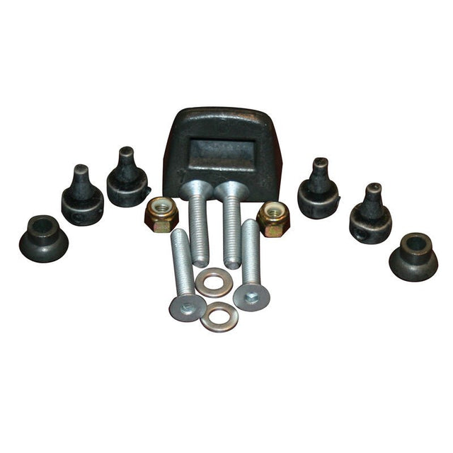 GIVI MONORACK 1 JUNCTION KIT (E115F) - DRIVEN Canada's Powersports 8019606022769E115F