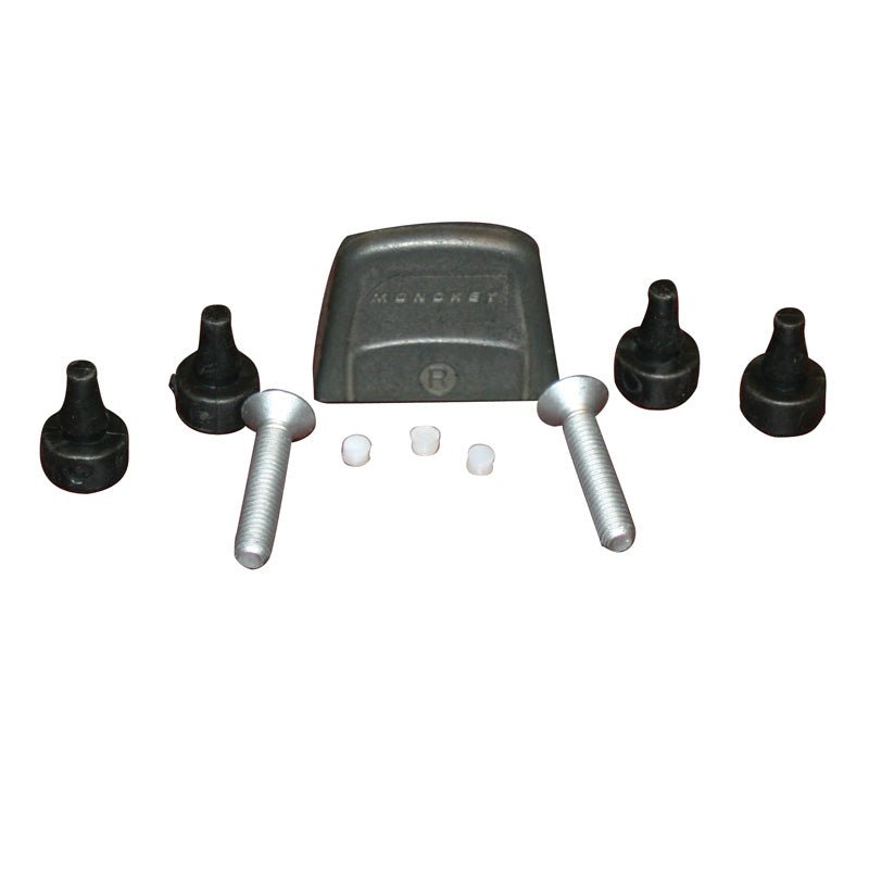 GIVI MONORACK 2/4 JUNCTION KIT (E115F2) - DRIVEN Canada's Powersports 8019606022783E115F2