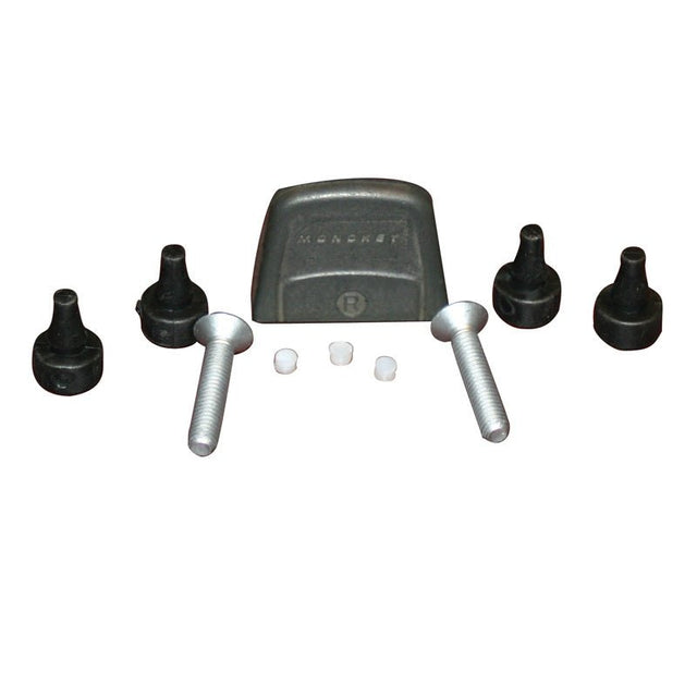 GIVI MONORACK 2/4 JUNCTION KIT (E115F2) - DRIVEN Canada's Powersports 8019606022783E115F2