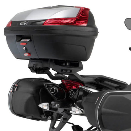 GIVI MONORACK APRILIA SHIVER 750 (6702FZ) - DRIVEN Canada's Powersports 80196061466326702FZ