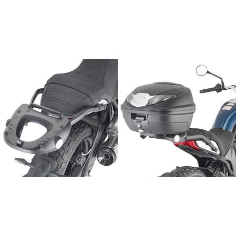 Givi Monorack Cfmoto 700 CL - X - DRIVEN Canada's Powersports 80196062966039222FZ