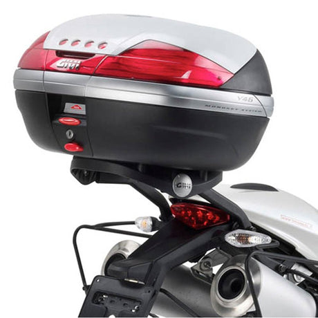 GIVI MONORACK DUCATI MONSTER 696 (780FZ) - DRIVEN Canada's Powersports 8019606120335780FZ