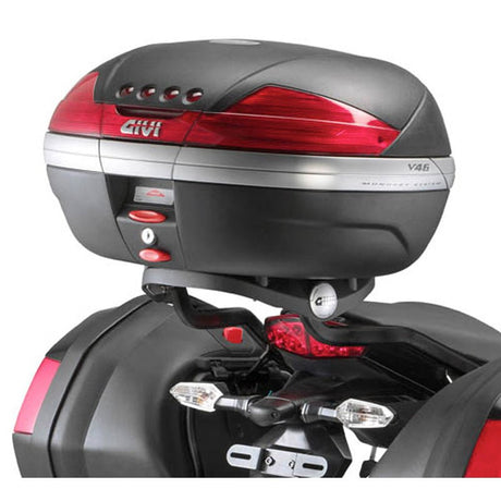 GIVI MONORACK ER6N/NINJA 650R (449FZ) - DRIVEN Canada's Powersports 8019606120625449FZ