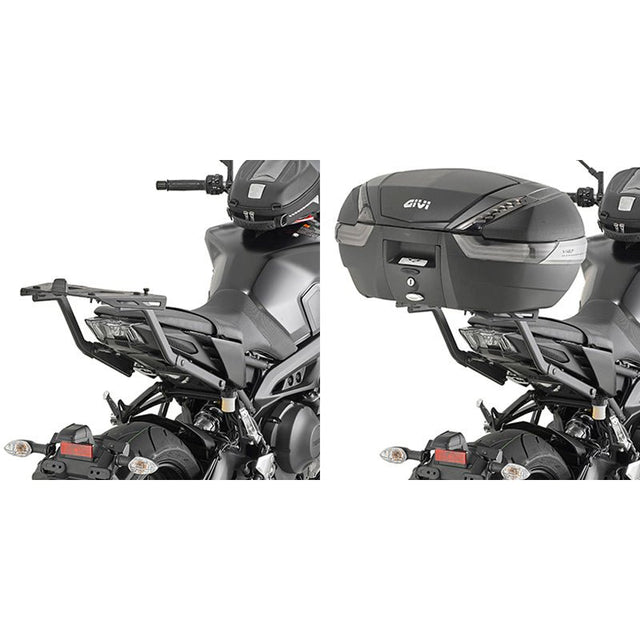 GIVI MONORACK FZ09 (2132FZ) - DRIVEN Canada's Powersports 80196062124052132FZ