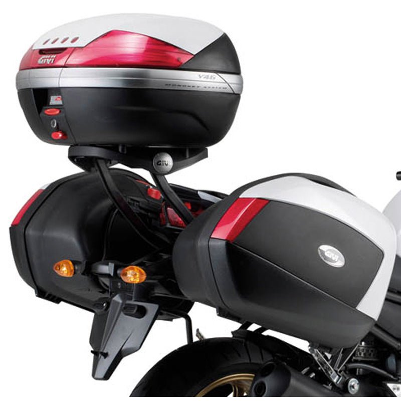 GIVI MONORACK FZ8 2011 (366FZ) - DRIVEN Canada's Powersports 8019606135254366FZ