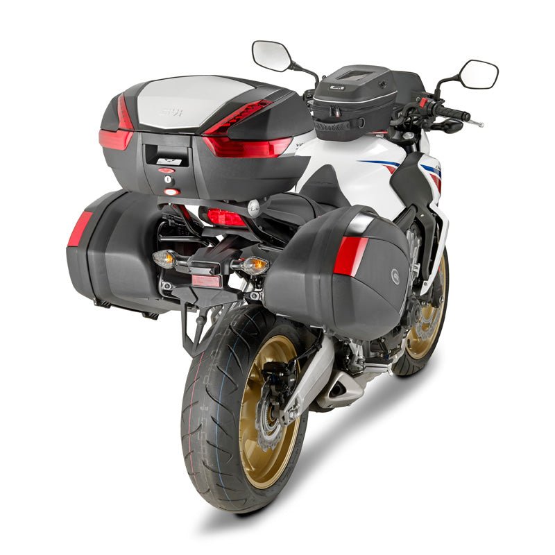 GIVI MONORACK HONDA CB650F (1137FZ) - DRIVEN Canada's Powersports 80196061864301137FZ