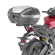GIVI MONORACK HONDA CB650R 2021 (1185FZ) - DRIVEN Canada's Powersports 80196062684331185FZ