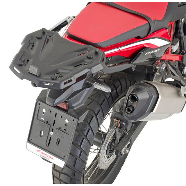 GIVI MONORACK HONDA CRF1100L AFRICA TWIN (1179FZ) - DRIVEN Canada's Powersports 80196062587481179FZ