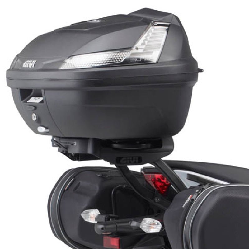 GIVI MONORACK KAWASAKI ER6 - N (4104FZ) - DRIVEN Canada's Powersports 80196061494664104FZ