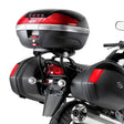 GIVI MONORACK SUZUKI BANDIT 650/1250/650F (539FZ) - DRIVEN Canada's Powersports 8019606112682539FZ