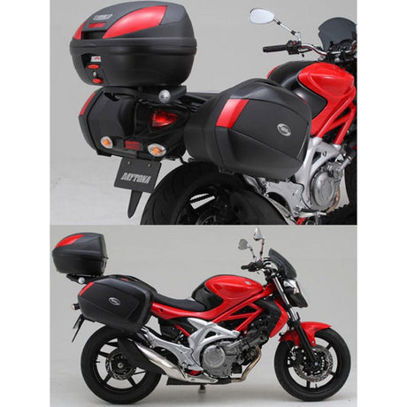 GIVI MONORACK SUZUKI SV650/S/1000 (529FZ) - DRIVEN Canada's Powersports 8019606088987529FZ