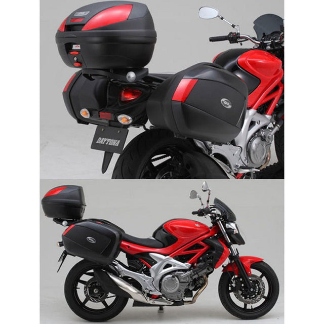 GIVI MONORACK SUZUKI SV650/S/1000 (529FZ) - DRIVEN Canada's Powersports 8019606088987529FZ