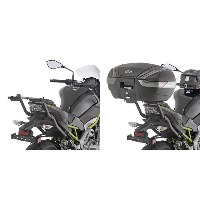 GIVI MONORACK Z900 (4118FZ) - DRIVEN Canada's Powersports 80196062171584118FZ