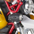 GIVI MOUNTING KIT S310/S322 MOTO GUZZI V85 TT (LS8203) - DRIVEN Canada's Powersports 8019606243591LS8203