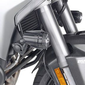 GIVI MOUNTING KIT S310/S322 MULTISTRADA V4 (LS7413) - DRIVEN Canada's Powersports 8019606274977LS7413