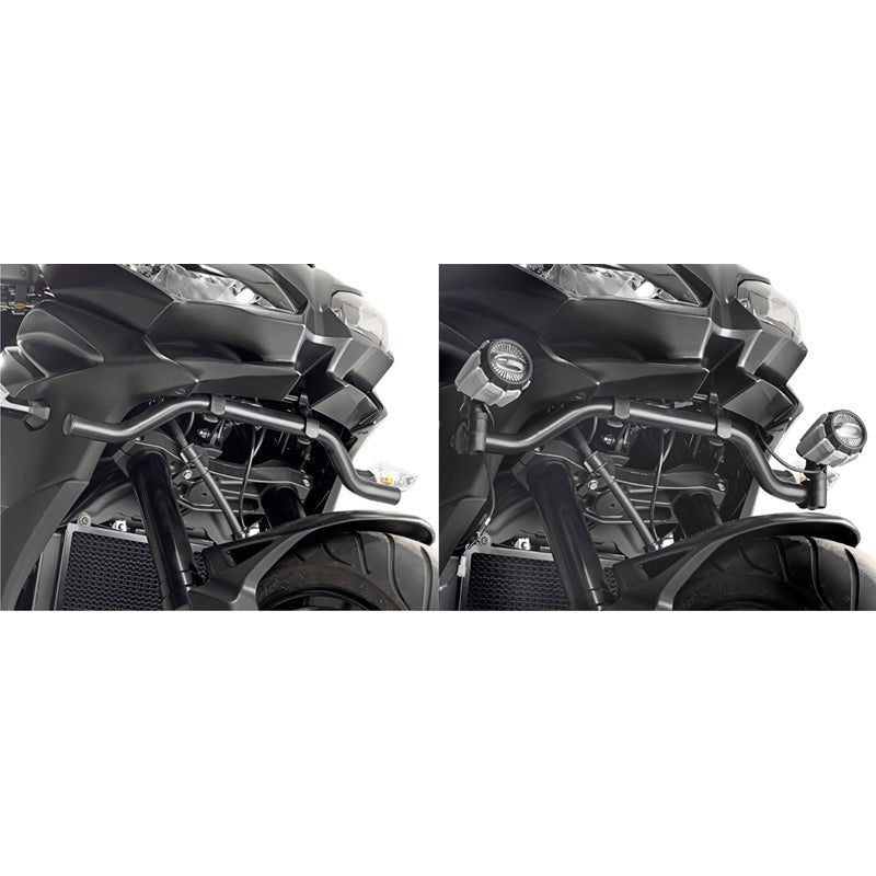 GIVI MOUNTING KIT S310/S322 VERSYS 650 (LS4114) - DRIVEN Canada's Powersports 8019606204608LS4114