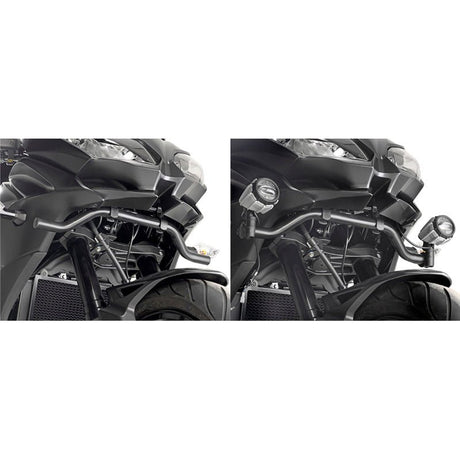 GIVI MOUNTING KIT S310/S322 VERSYS 650 (LS4114) - DRIVEN Canada's Powersports 8019606204608LS4114