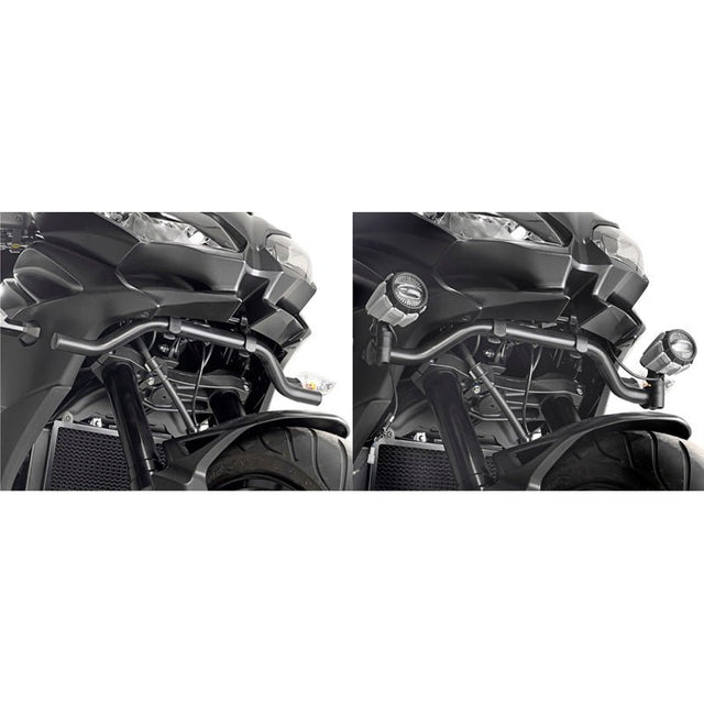 GIVI MOUNTING KIT S310/S322 VERSYS 650 (LS4114) - DRIVEN Canada's Powersports 8019606204608LS4114