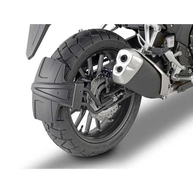 GIVI MUDFLAP MOUNTING KIT CB500X (RM1171KIT) - DRIVEN Canada's Powersports 8019606245946RM1171KIT