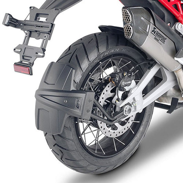 GIVI MUDFLAP MOUNTING KIT MULTISTRADA V4 (RM7413KIT) - DRIVEN Canada's Powersports 8019606271013RM7413KIT