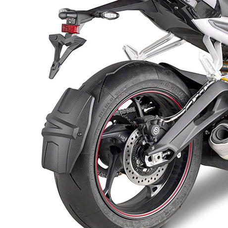 GIVI MUDFLAP MOUNTING KIT STREET TRIPLE 765 (RM6412KIT) - DRIVEN Canada's Powersports 8019606225047RM6412KIT