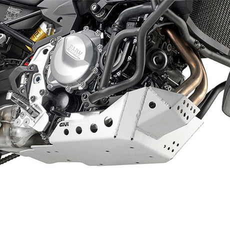 GIVI OIL CARTER PROTECTOR ALUMINIUM BMW F850GS (RP5127) - DRIVEN Canada's Powersports 8019606236869RP5127