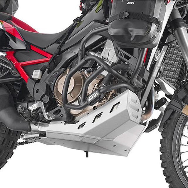 GIVI OIL CARTER PROTECTOR ALUMINIUM CRF1100L AFRICA TWIN (RP1179) - DRIVEN Canada's Powersports 8019606267030RP1179
