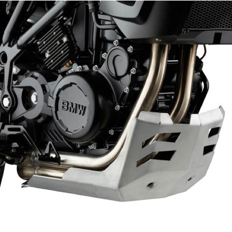 GIVI OIL CARTER PROTECTOR ALUMINIUM F650/800GS (RP5103) - DRIVEN Canada's Powersports 8019606149213RP5103
