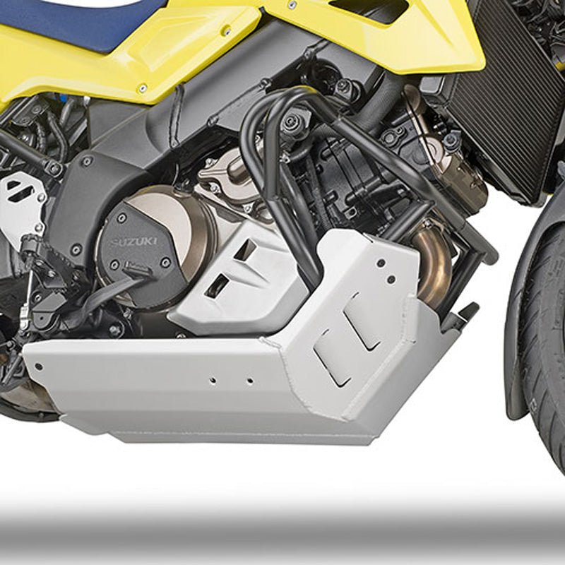 GIVI OIL CARTER PROTECTOR ALUMINIUM SUZUKI DL1050 XT (RP3118) - DRIVEN Canada's Powersports 8019606271075RP3118