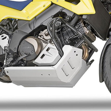 GIVI OIL CARTER PROTECTOR ALUMINIUM SUZUKI DL1050 XT (RP3118) - DRIVEN Canada's Powersports 8019606271075RP3118