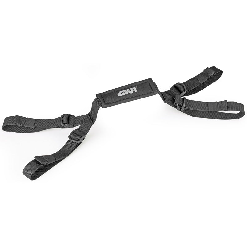 GIVI PADDED HANDLE TREKKER ALASKA (E188) - DRIVEN Canada's Powersports 8019606257543E188