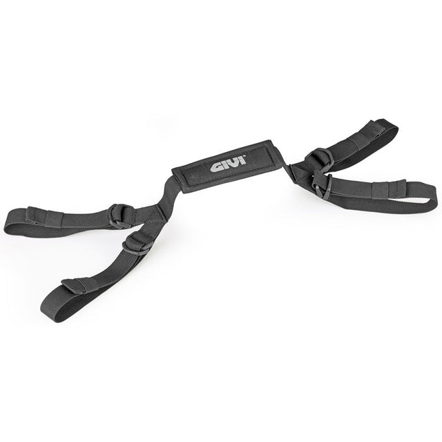 GIVI PADDED HANDLE TREKKER ALASKA (E188) - DRIVEN Canada's Powersports 8019606257543E188