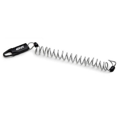 GIVI PADLOCK WITH COMBINATION LOCK FOR SOFT BAGS (S221) - DRIVEN Canada's Powersports 8019606166401S221