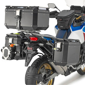 GIVI PL ONE - FIT CAM - SIDE BRACKET CRF1100L AFRICA TWIN ADV. SPORTS (PLO1178CAM) - DRIVEN Canada's Powersports 8019606258342PLO1178CAM