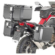 GIVI PL ONE - FIT CAM - SIDE BRACKET CRF1100L AFRICA TWIN (PLO1179CAM) - DRIVEN Canada's Powersports 8019606258953PLO1179CAM