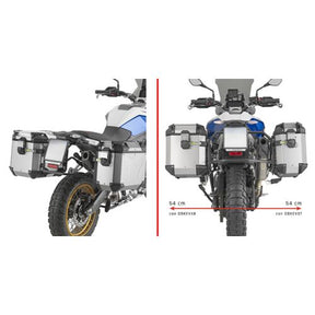 Givi PL One - Fit Cam - Side Bracket F900GS - DRIVEN Canada's Powersports 8019606354334PLO5145CAM