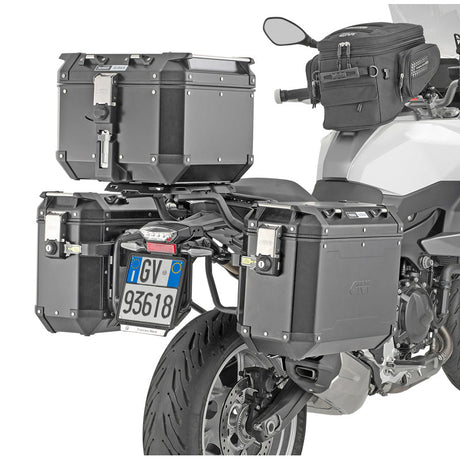 GIVI PL ONE - FIT CAM - SIDE BRACKET F900XR (PLO5137CAM) - DRIVEN Canada's Powersports 8019606259875PLO5137CAM