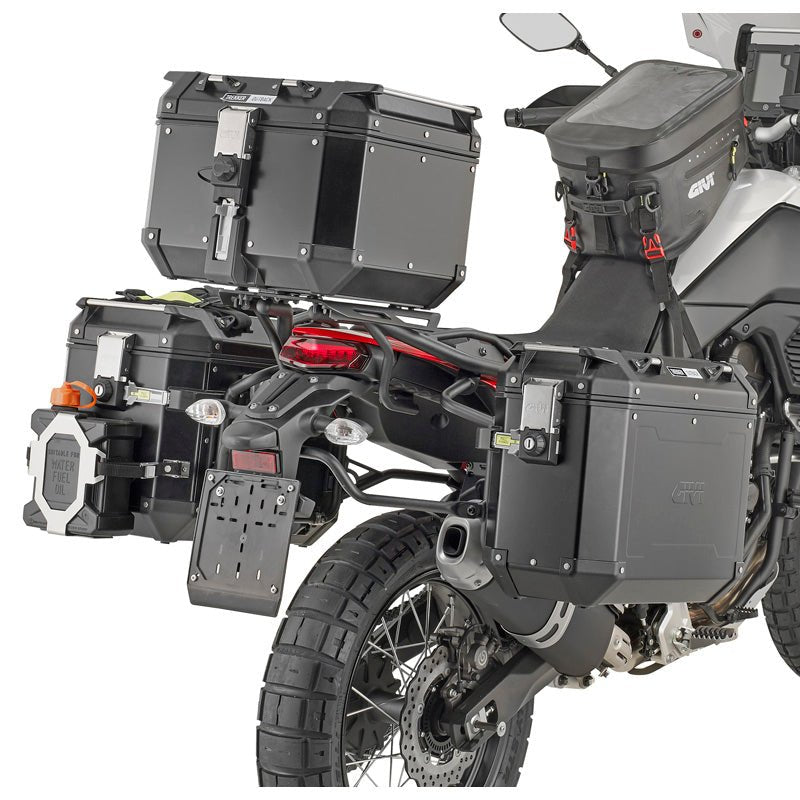 GIVI PL ONE - FIT CAM - SIDE BRACKET YAMAHA TÉNÉRÉ 700 (PLO2145CAM) - DRIVEN Canada's Powersports 8019606256508PLO2145CAM