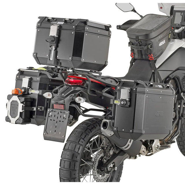 GIVI PL ONE - FIT CAM - SIDE BRACKET YAMAHA TÉNÉRÉ 700 (PLO2145CAM) - DRIVEN Canada's Powersports 8019606256508PLO2145CAM