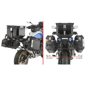 Givi PL One - Fit Contour Cam - Side Bracket F900GS - DRIVEN Canada's Powersports 8019606353443PLOS5145CAM