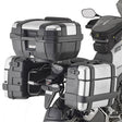 GIVI PL ONE - FIT MONOKEY SIDE BRACKET CB500X (PLO1171MK) - DRIVEN Canada's Powersports 8019606246028PLO1171MK