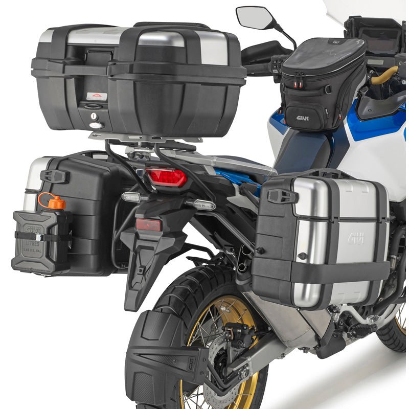 GIVI PL ONE - FIT MONOKEY SIDE BRACKET CRF1100L AFRICA TWIN ADV. SPORTS (PLO1178MK) - DRIVEN Canada's Powersports 8019606258335PLO1178MK