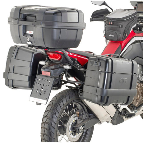 GIVI PL ONE - FIT MONOKEY SIDE BRACKET CRF1100L AFRICA TWIN (PLO1179MK) - DRIVEN Canada's Powersports 8019606258946PLO1179MK