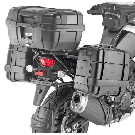 GIVI PL ONE - FIT MONOKEY SIDE BRACKET DL1050 (PLO3117MK) - DRIVEN Canada's Powersports 8019606259257PLO3117MK