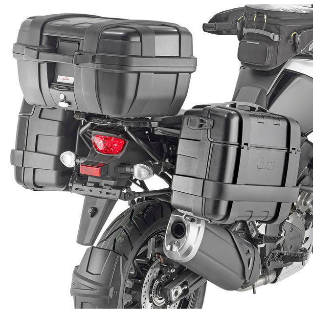 GIVI PL ONE - FIT MONOKEY SIDE BRACKET DL1050 (PLO3117MK) - DRIVEN Canada's Powersports 8019606259257PLO3117MK
