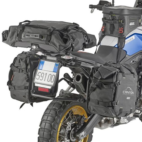 Givi PL One - Fit Monokey Side Bracket F900GS - DRIVEN Canada's Powersports 8019606354310PLO5145MK