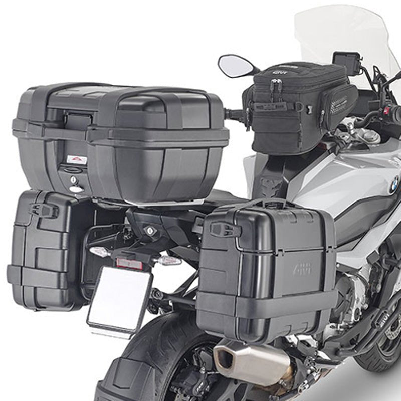 GIVI PL ONE - FIT MONOKEY SIDE BRACKET S1000XR (PLO5138MK) - DRIVEN Canada's Powersports 8019606264121PLO5138MK