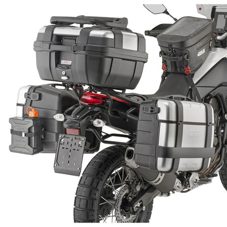 GIVI PL ONE - FIT MONOKEY SIDE BRACKET YAMAHA TÉNÉRÉ 700 (PLO2145MK) - DRIVEN Canada's Powersports 8019606256492PLO2145MK