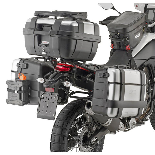 GIVI PL ONE - FIT MONOKEY SIDE BRACKET YAMAHA TÉNÉRÉ 700 (PLO2145MK) - DRIVEN Canada's Powersports 8019606256492PLO2145MK